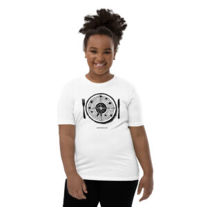 Downrange Youth Tee